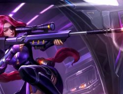 8 Daftar Skin Lesley Mobile Legends Terbaik Saat Ini