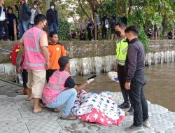 Berenang di Sungai Mahakam, Pelajar Ditemukan Tewas