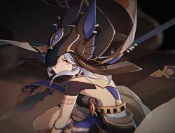 Detail Terbaru Cyno, Karakter Genshin Impact Asal Sumeru