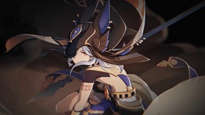 Detail Terbaru Cyno, Karakter Genshin Impact Asal Sumeru
