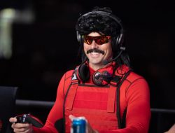 Akun Twitch Dr Disrespect Akhirnya Aktif Lagi