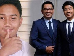 Anak Ridwan Kamil Hilang di Sungai Aare Swiss