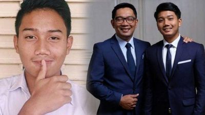 Anak Ridwan Kamil Hilang di Sungai Aare Swiss