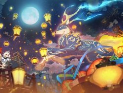 Genshin Impact Nintendo Switch Masuki Tahap Pengembangan
