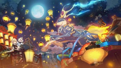 Genshin Impact Nintendo Switch Masuki Tahap Pengembangan