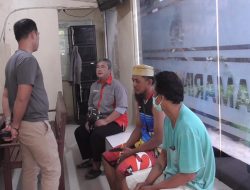 Baju Pertamina di Beli di Pasar dan telah menipu 6 orang