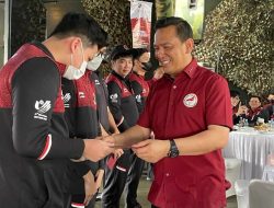 PBESI Siapkan Bonus 7 Miliar bagi Peraih Emas SEA Games