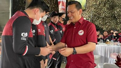 PBESI Siapkan Bonus 7 Miliar bagi Peraih Emas SEA Games. Ft Gamefinity