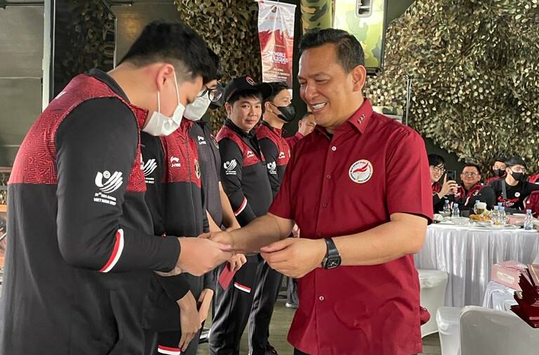 PBESI Siapkan Bonus 7 Miliar bagi Peraih Emas SEA Games. Ft Gamefinity