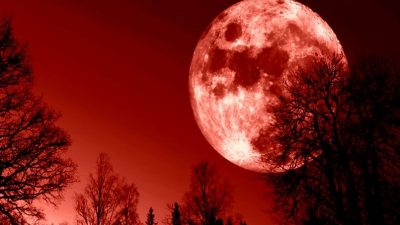 Hanya Bisa Disaksikan Via Online, Ada Gerhana “Bulan Berdarah” Pekan Ini