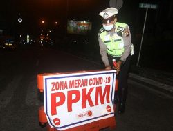 Dimulai Hari Ini, PPKM Perpanjangan Di Seluruh Indonesia Selama Dua Pekan