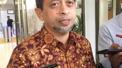 Persoalan Dana CSR , Wagub Harapkan Forum Rektor Bersuara