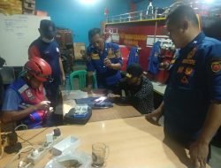 Terbuat Dari Titanium, Petugas Sempat Kesulitan Gerinda Cincin Anas