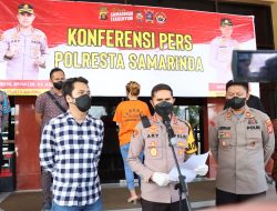 Raup Rp 39 Juta, Puji Tipu Lima Toko Perhiasan