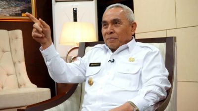 Isran Komitmen Tidak Akan Hapus Tenaga Honor