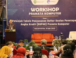Kunci Keberhasilan SPBE Ada Di Pranata Komputer