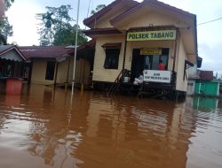 Banjir di Kukar Makin Meluas, Kini 17 Desa Terendam, Ketinggian Air Mencapai 1.5 Meter
