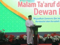 Isran: MTQ Mampu Mencetak Generasi Yang Berkualitas