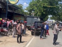 Tiga Bacalon Ketua Umum Digugurkan, Sekretariat PSSI Kaltim Didemo