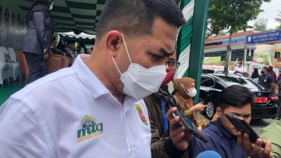 Andi Harun Minta Oknum PKL Ancam Petugas Dengan Sajam, Diproses