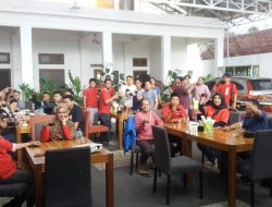 Ely: Festival Uji Cita Rasa Kopi Tanah Air dan Sulang Kopi Massal Bangkitkan UMKM