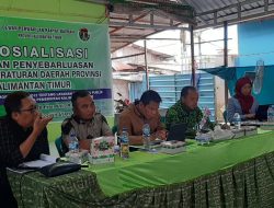 Sosper Rusman Yaqub di Balikpapan, Dari Berita Hoax Hingga Keluhan Infrastruktur