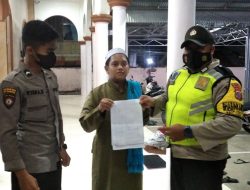 4 Mesjid di Loa Janan Ilir Dapat Teror Surat Kaleng, Pengurus Diancam Akan Dibunuh