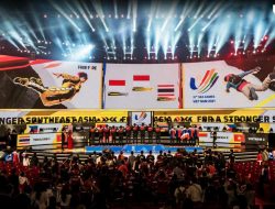 Dukungan Pendidikan dari Garena untuk Timnas Free Fire Indonesia