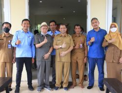 Mampu Manfaatkan Lahan Eks Tambang, Wagub Apresiasi PT EMAS