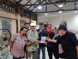 Bahas Pembangunan Hingga Lingkungan IKN, Dialog Dan Ngopi Bersama Hetifah