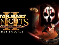 Versi Klasik Star Wars KOTOR II Tuju Nintendo Switch