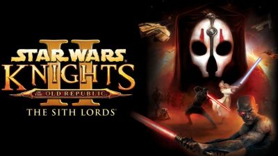 Versi Klasik Star Wars KOTOR II Tuju Nintendo Switch