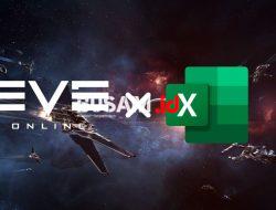 Aneh Tapi Nyata, EVE Online Kolaborasi Dengan Microsoft Excel | Berita Game