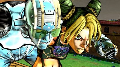 Spesifikasi PC JoJos Bizarre Adventure: All-Star Battle R