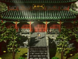 Codename Wandering Sword, Game Pixel Art RPG Baru Bergaya HD-2D