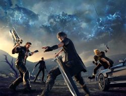5 Tahun Eksis, Final Fantasy XV Sukses Terjual Hingga 10 Juta Kopi