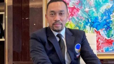 7 Fakta Ahmad Sahroni, Crazy Rich Tanjung Priok yang Menginspirasi