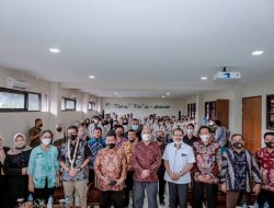 Sandiaga Uno: Kemenparekraf-UNIBA Madura Kerja Sama Cetak SDM Parekraf Unggul dan Berdaya Saing