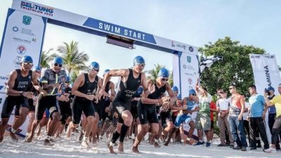 Belitung Triathlon 2022 Sukses Hadirkan Event Olahraga Berbasis Pariwisata, Dipuji Kelly Tandiono hingga Jauhari Johan