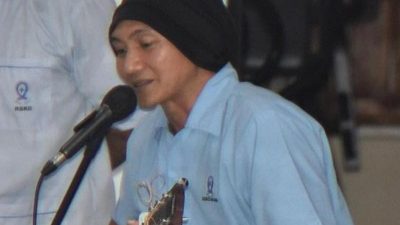 Anji Dipercaya Garap Lagu Buatan Putra Siregar Selama di Penjara, Andika Mahesa: Gas