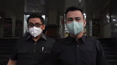 Terungkap! Ternyata Ini yang Membuat Raffi Ahmad Datangi Polda Metro Jaya