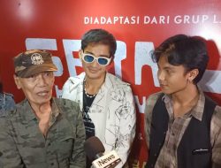 Demi Perankan Nunung di Film Srimulat, Zulfa Maharani Naikkan Berat Tubuh 6 Kilogram