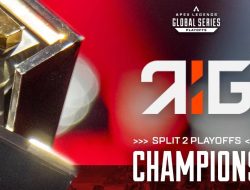 Selamat! Reignite Juara Apex Legends Global Series Split 2 Playoff