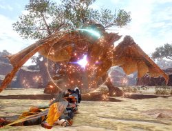 Capcom Perkenalkan Skill Baru Monster Hunter Rise: Sunbreak