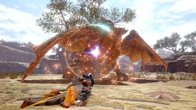 Capcom Perkenalkan Skill Baru Monster Hunter Rise: Sunbreak
