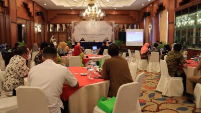 Kepala DKP3A: Data Gender Dan Anak Bermanfaat Identifikasi Perbedaan