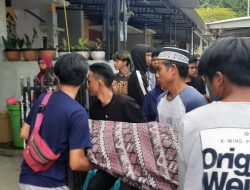 Dirawat 19 Hari, IRT Bakar Diri Meninggal Dunia