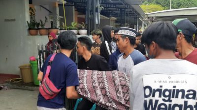 Dirawat 19 Hari, IRT Bakar Diri Meninggal Dunia