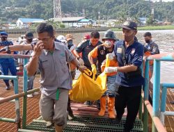 Jasad Mr X Ditemukan Mengambang Dengan Kaki Terikat Karung