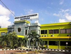 Status RSKD Balikpapan Kini Kelas A